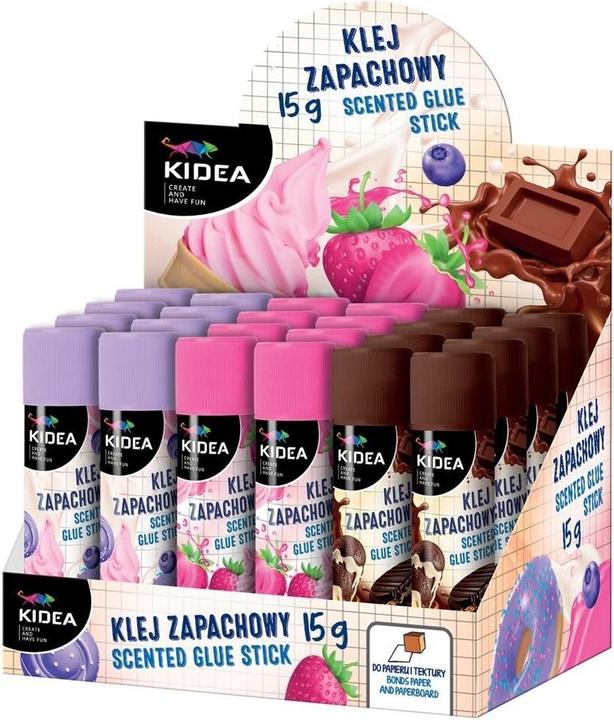 Immagine prodotto Derform Duftklebestifte 15g (24 Stück) KIDEA