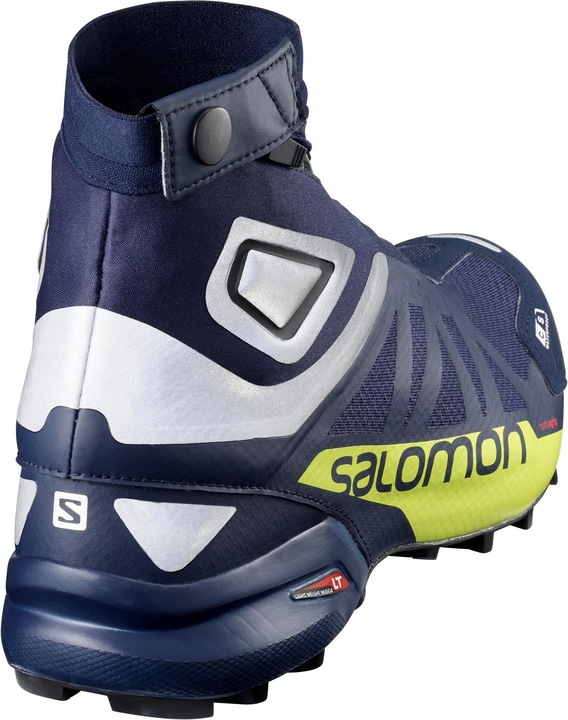 Actual product image Salomon Snowcross 2 CS WP Trail Running Shoes Unisex (38 2/3)