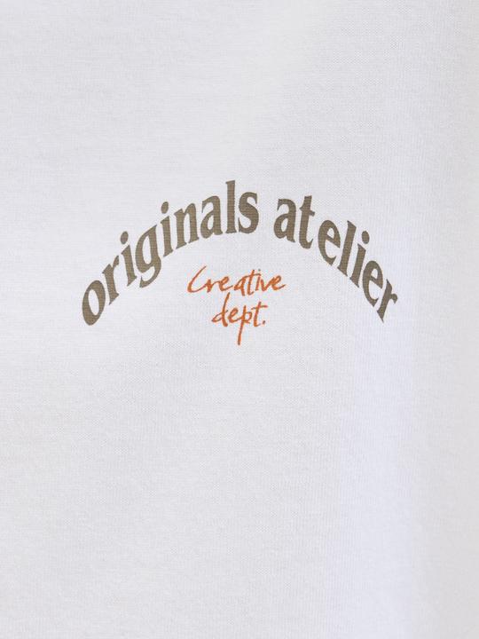 Produktbild Jack & Jones Gedruckt T-shirt Junior T-shirt (152)