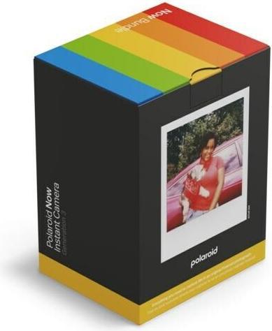 Produktbild Polaroid Now Gen 3.0 + Color Film Bundle (8 Fotos)