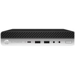 TecXL HP EliteDesk 800 G4 W11P Refurbished (Intel Core i5-8500T, 16 GB, UHD Graphics 630), PC