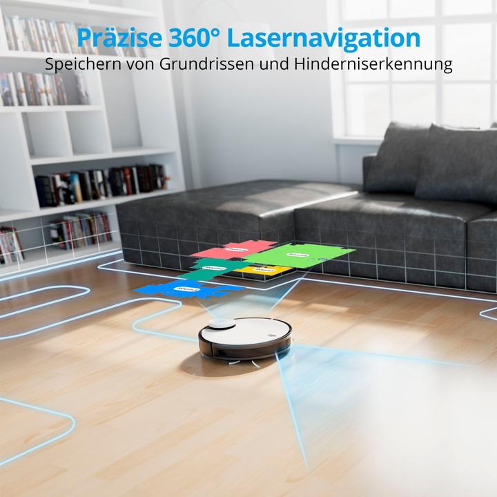 Image du produit Medion Robot d'aspiration MD