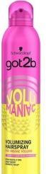 Produktbild Schwarzkopf Got2B - Volumania Bodifying Hairspray Hairspray Adding Volume 300Ml (300 ml)