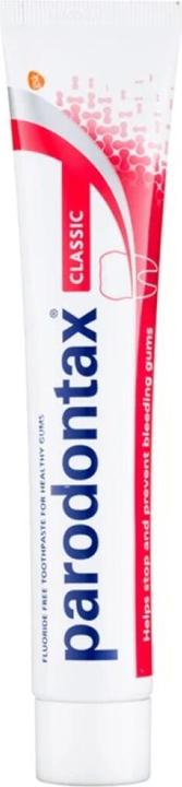 Actual product image Parodontax Classic (75 ml)