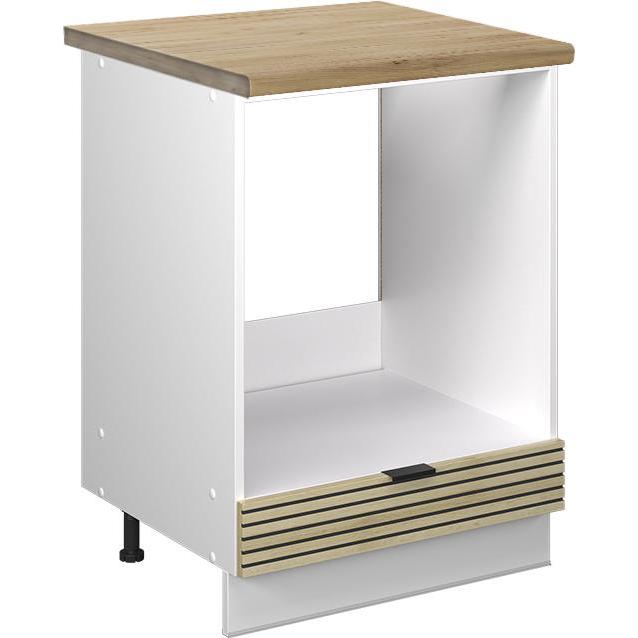 Vicco, Regal, Herdumbauschrank Fame-Line (60 x 82 x 60 cm)