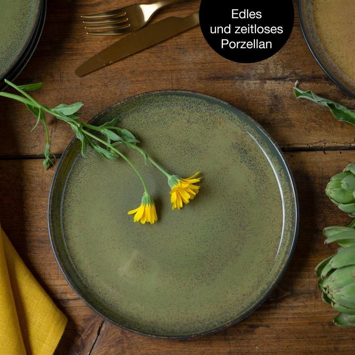 Image du produit Moritz & Moritz VIDA Assiette à dessert (6x, 20 cm)