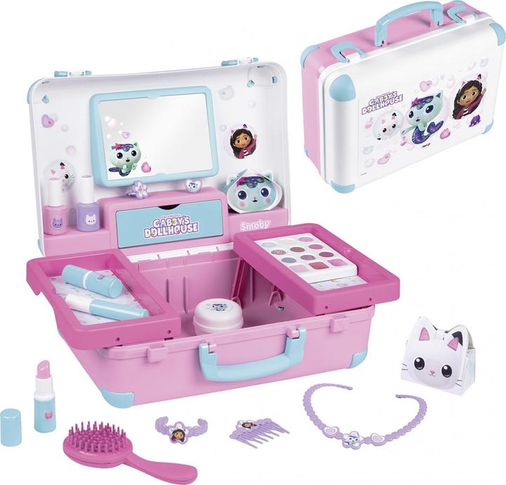 Smoby Gabby's Dollhouse