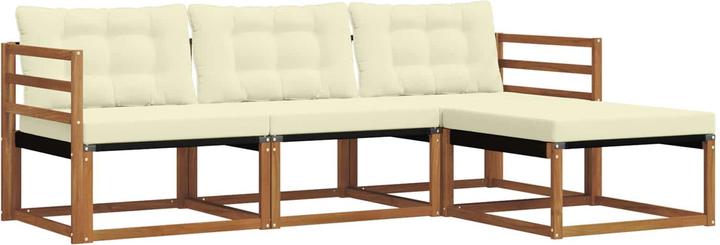 vidaXL Outdoor-Sofa