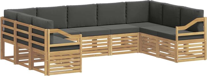 Produktbild vidaXL Outdoor-Sofa