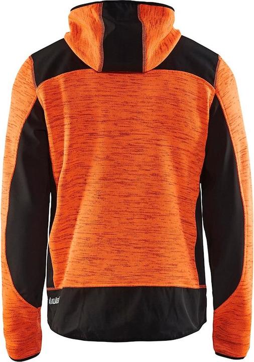 Productafbeelding Blakläder Vest met softshell versterking (XXL)