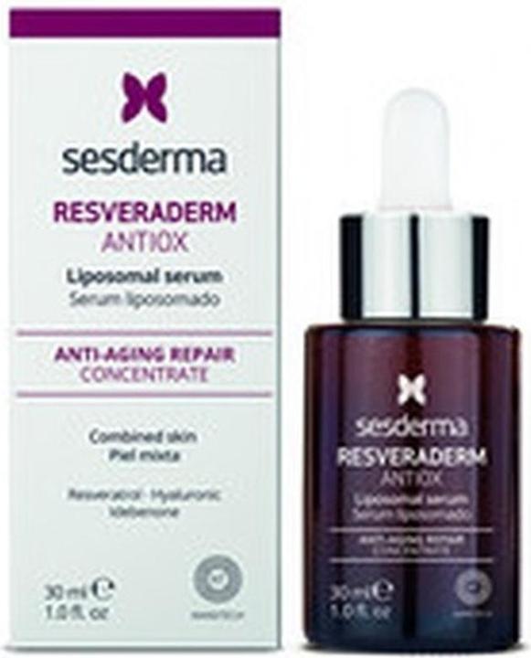 Actual product image Sesderma Resveraderm Liposomal Ser (30 ml)