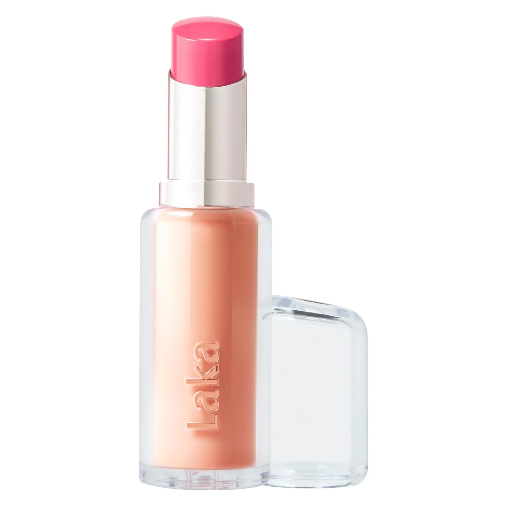Laka, Rossetto + Lucidalabbra, Rossetto Bonding Glow - Rossetto Liquido 37 G 206 Lili (206 Lili)