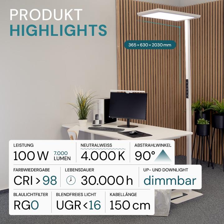 Immagine prodotto Luxula Linea ECO (7000 lm)