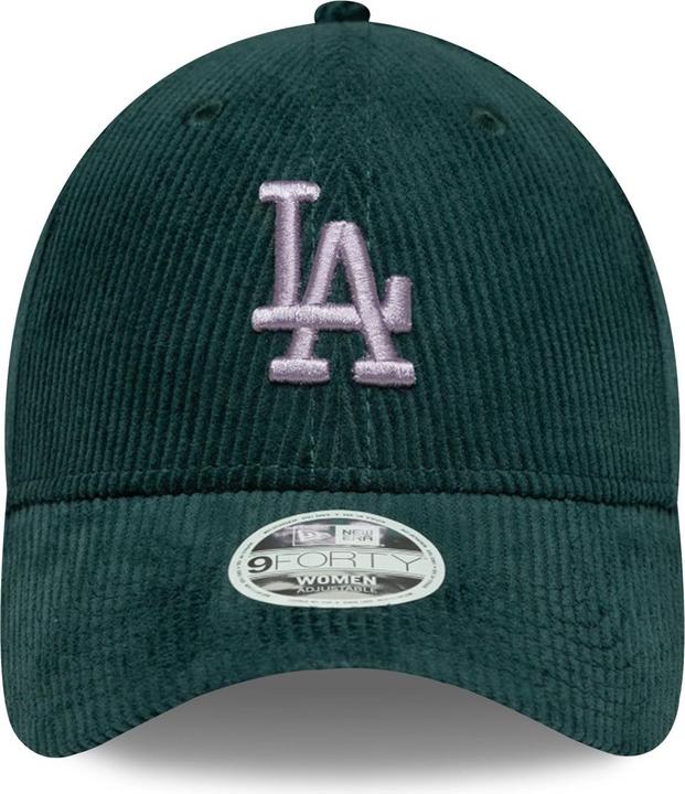 Actual product image New Era 9Forty Damen Cap - Kord Los Angeles Dodgers Forest