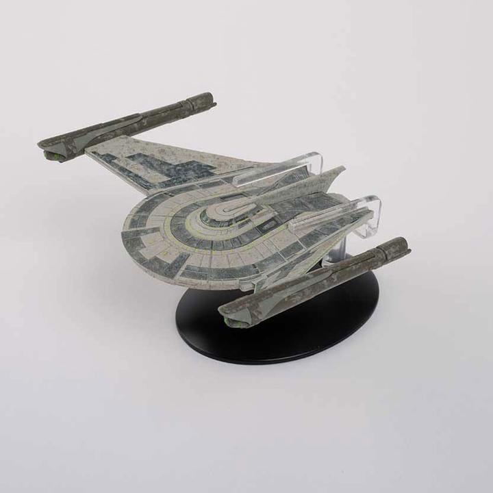 Produktbild Star Trek Picard Starship Diecast Mini Repliken Romulan Bird of Prey 14 cm