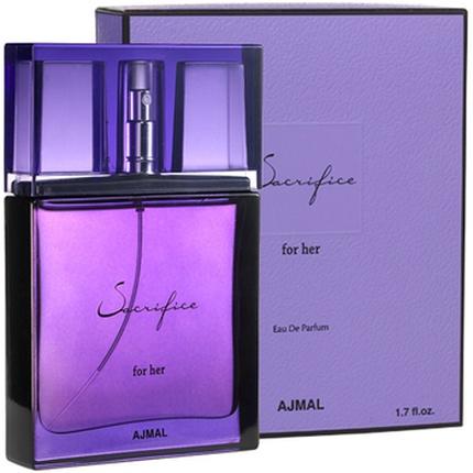 Actual product image Ajmal Sacrifice (Eau de parfum, 50 ml)