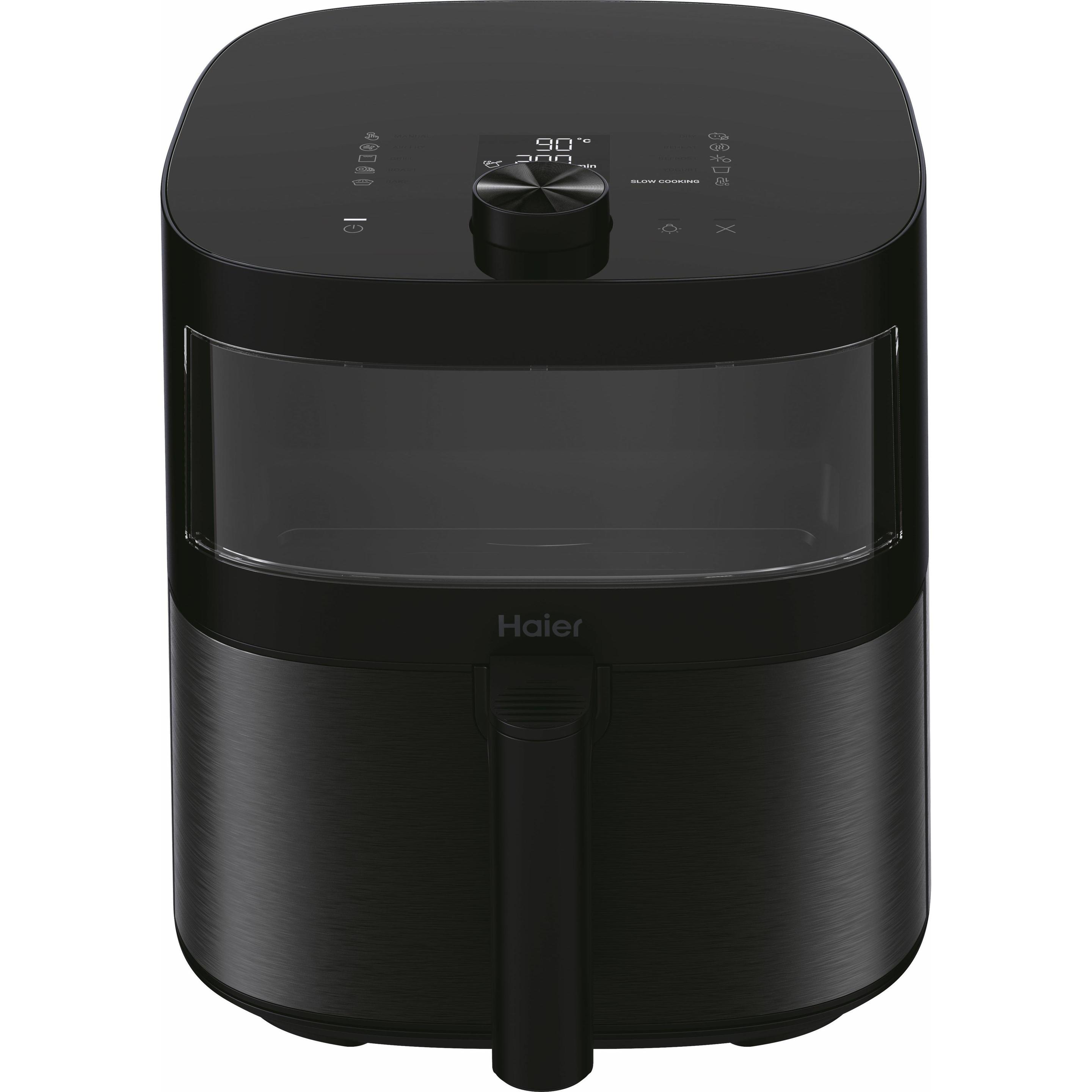 Haier HAF5TWA3 011, Friteuse, Zwart