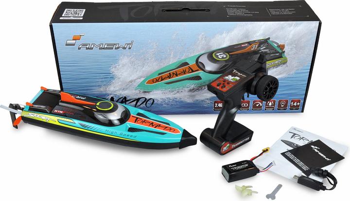 Immagine prodotto Amewi Tornado