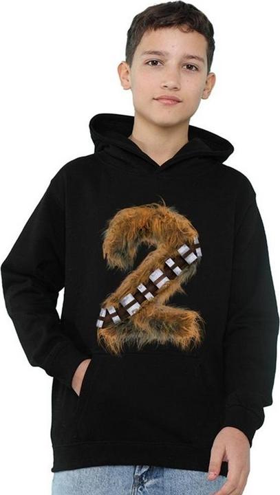 Produktbild Star Wars 2 Kapuzenpullover (116)