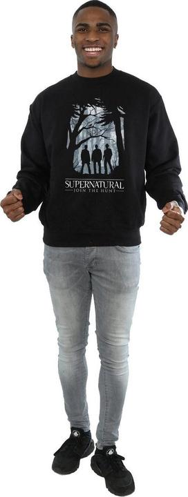 Actual product image Supernatural Mens Group Outline Sweatshirt (M)