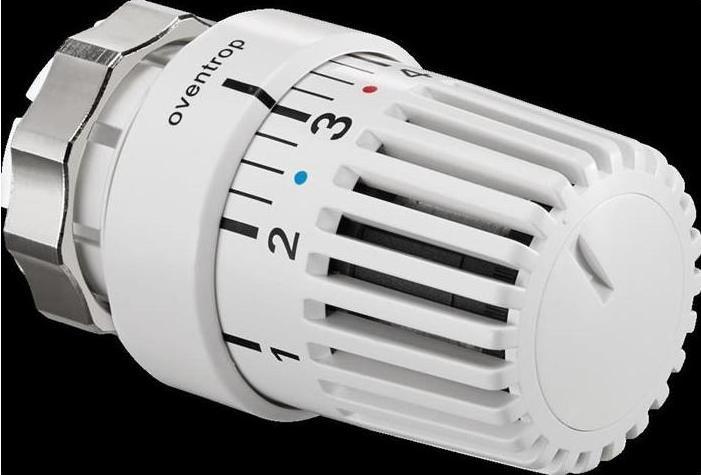 Image du produit Oventrop Thermostat Uni LDV - Blanc