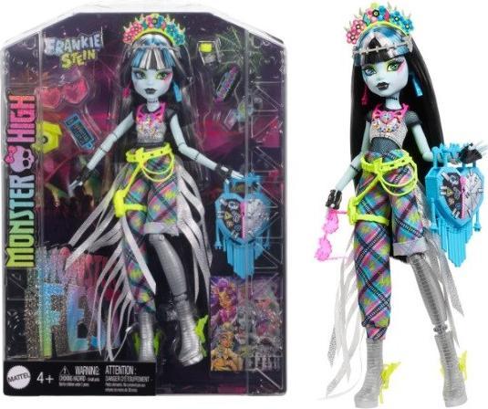Actual product image Monster High Monster Fest Frankie