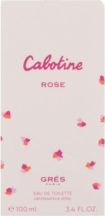 Actual product image Gres cabotine rose (Eau de toilette, 100 ml)