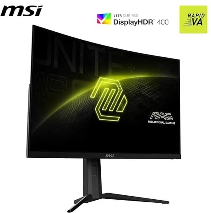 Image du produit MSI MAG 321CUPDF (3840 x 2160 pixels, 31.50")