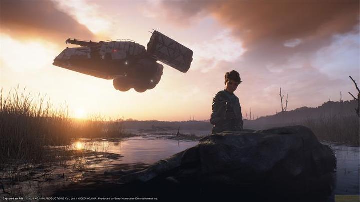 Productafbeelding Sony Death Stranding 2: On the Beach (PS5, DE)