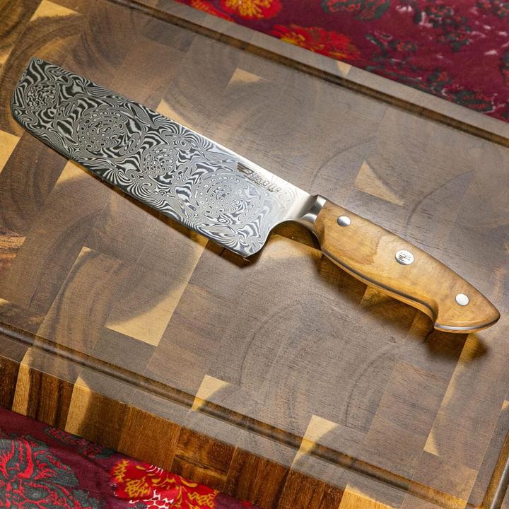 Produktbild Eagle U-Grip Nakirimesser (18 cm)