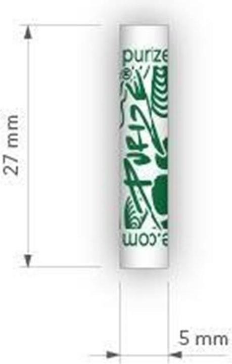 Produktbild Purize Super-Slim 500er Pack White Green