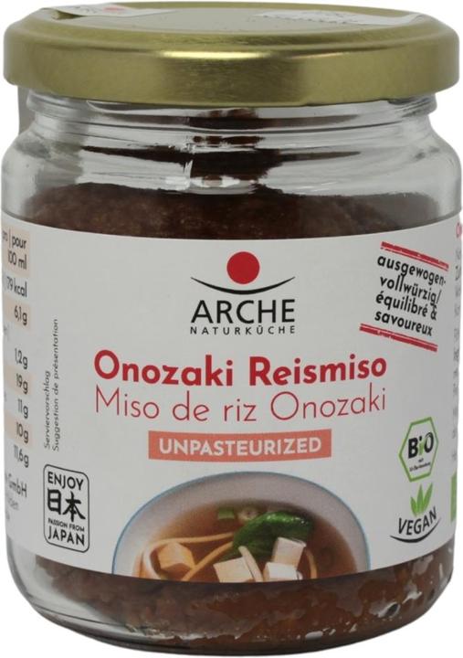 Arche Naturküche Onozaki rice miso (250 g)