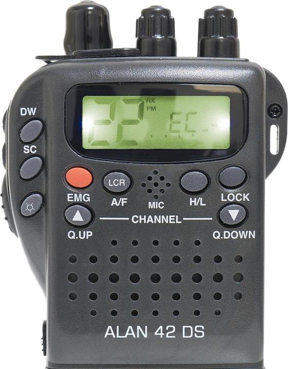 Image du produit Midland Alan 42 DS (10 km)