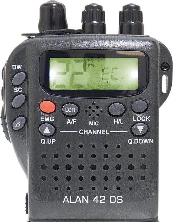 Actual product image Midland Alan 42 DS (10 km)