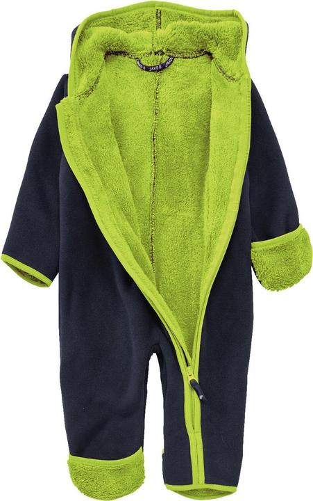 Produktbild Jako-O Kuschelfleece Overall (62)