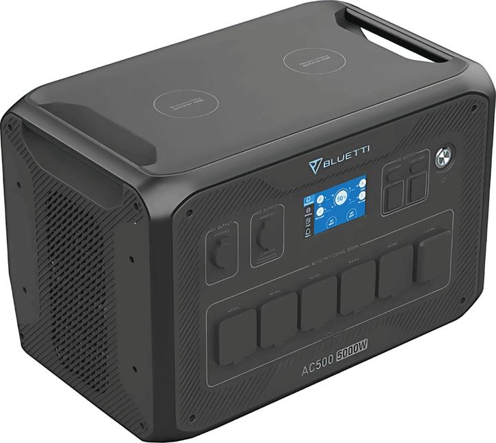 Actual product image Bluetti AC500 (30 kg)
