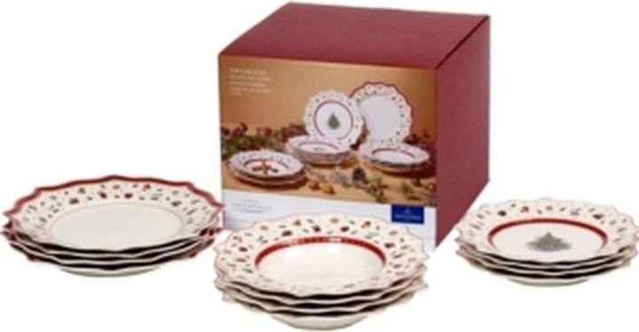 Immagine prodotto Villeroy & Boch Set di piatti 12 pezzi Toy's Delight (12 Pezzo/i)