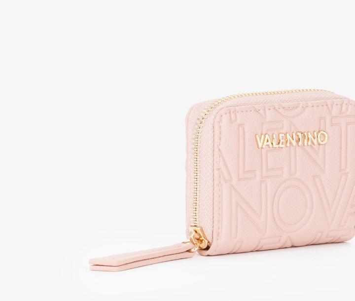 Actual product image Valentino Pansy Powder Wallet