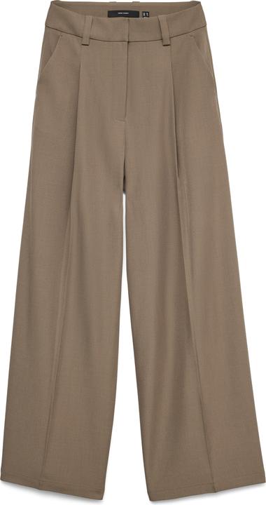 Vero Moda VMALESSIA Hohe Taille Hose Hose mit weitem Beinschnitt (32, 40)