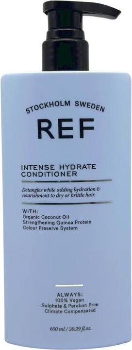 Actual product image Ref. Intense Hydrate Conditioner 600 ml (600 ml)
