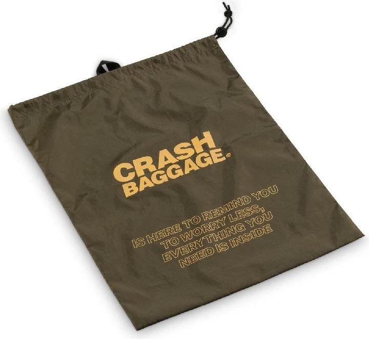 Produktbild Crash baggage EASY LIFE KIT - Packing Cubes,Olive