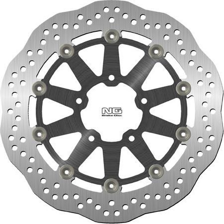 NG Brake Disc, Disco del freno, (300 mm)
