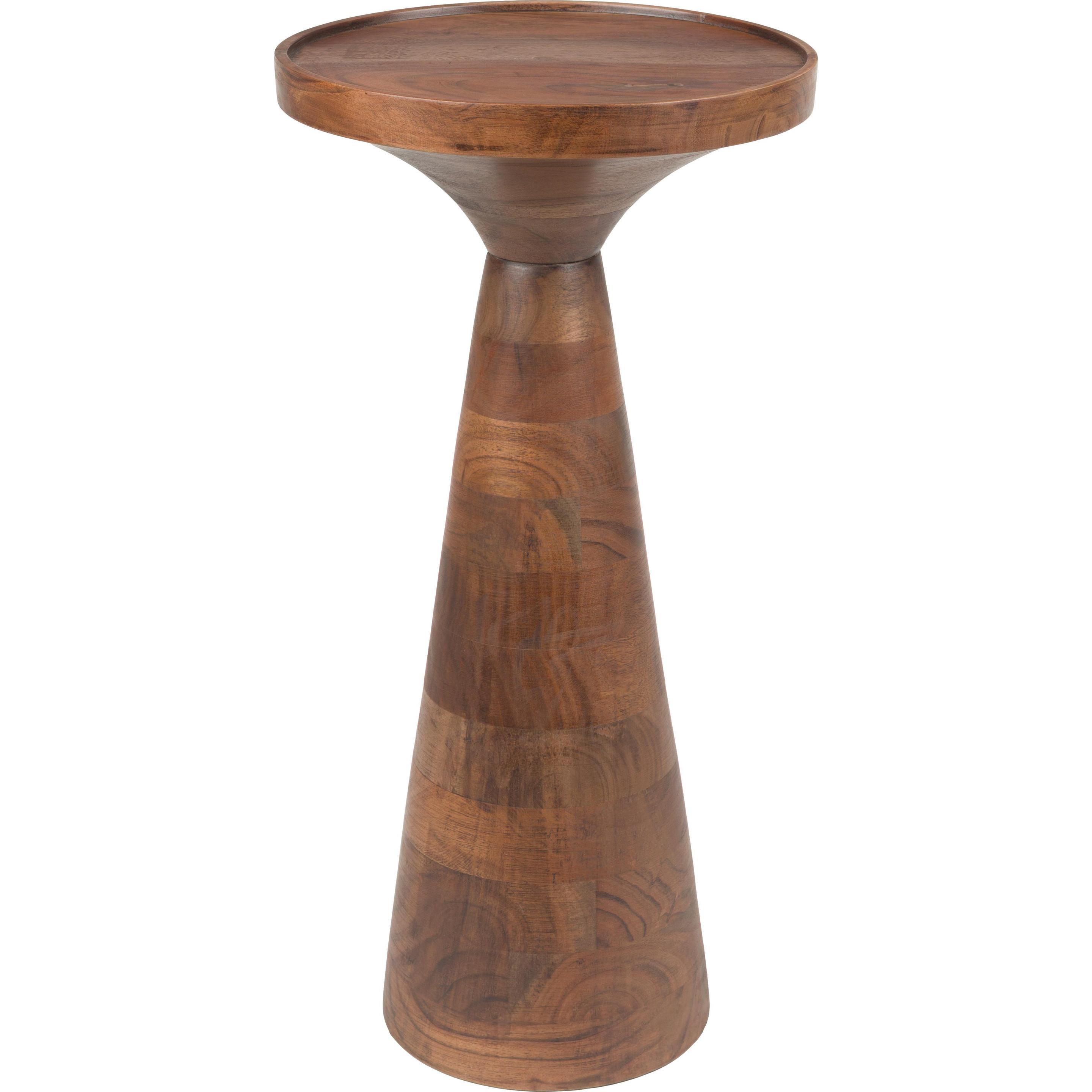 Zuiver, Tavolino da salotto, Side Table Floss Walnut