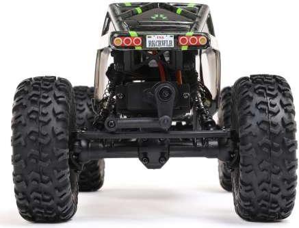 Immagine prodotto Axial Rock Crawler AX24 XC-1 4WS, Verde, RTR, 1:24 (RTR pronto all'uso)