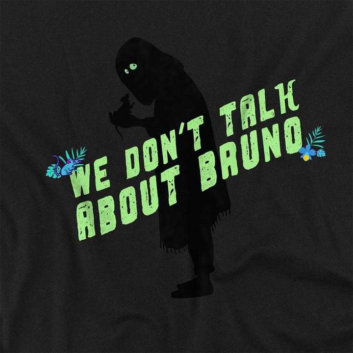 Produktbild Encanto We Don't Talk About Bruno Sweatshirt (128)