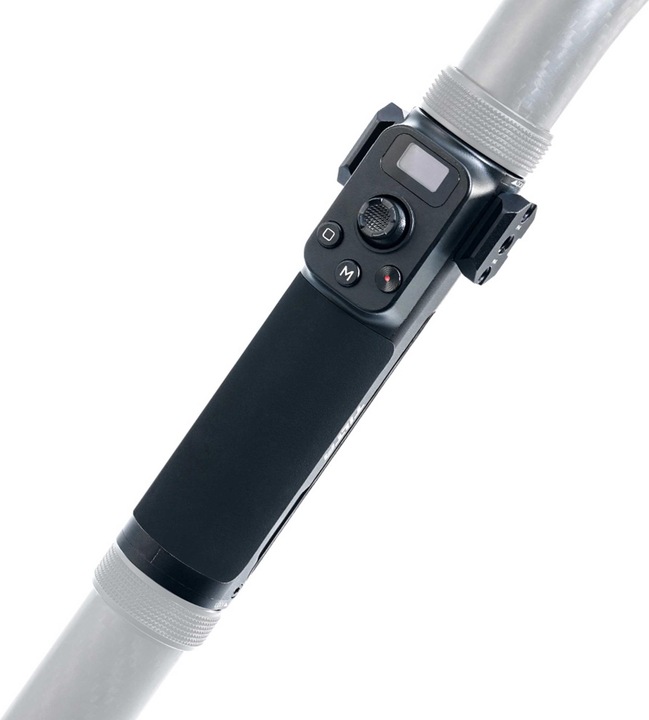 Immagine prodotto Tilta Impugnatura del telecomando per una presa ad anello avanzata (Telecomando gimbal)