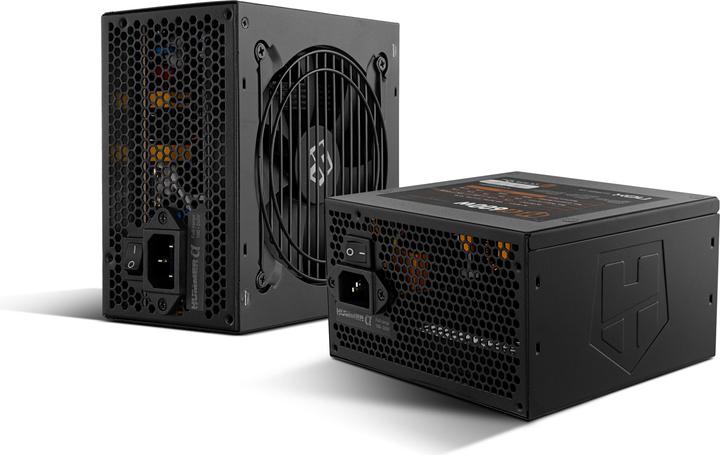 Nox Hummer Alpha Netzteil 600 W 24-pin ATX ATX Schwarz (600 W)