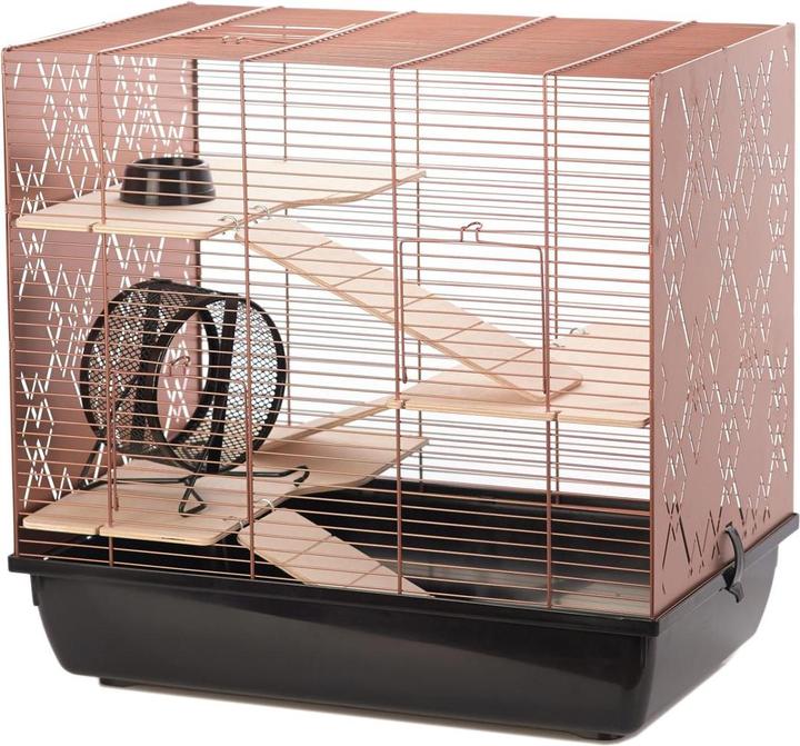 EBI Duvo+ Cage pour rongeurs Copper Lex