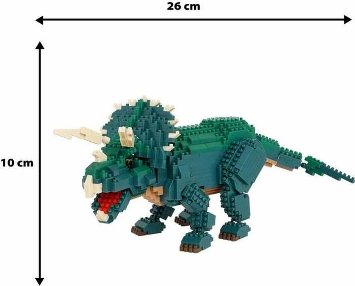 Image du produit Nanoblock Triceratops
