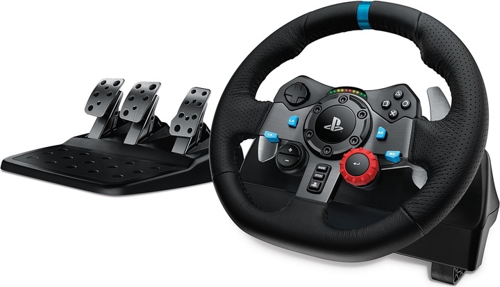 Image du produit Logitech G G29 Driving Force & Shifter Bundle